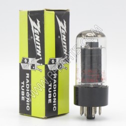50L6GT Beam Power Amplifier Tube (NOS)