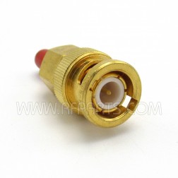 51-074-6800 Sealectro BNC Male to SMB Male Adapter (Pull)