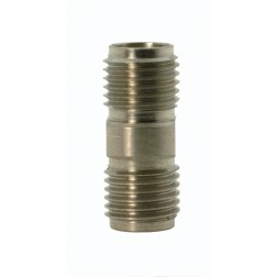 5163 Inmet Stainless Steel SMA Female to Female In Series Adapter DC-26.5 GHz