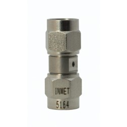 5164 API-Inmet In-series Adapter SMA Male to Male DC-26.5 GHz