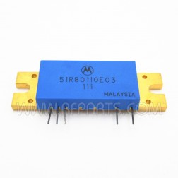 51R80110E-03 Motorola Module (NOS)