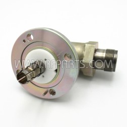 52564 Aluminum Right Angle Adapter 1-5/8" EIA to LT Female (NOS)