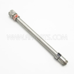 530A-3 Weinschel Type-N Attenuator 3dB DC-0.6-10Ghz (NOS)