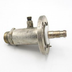 536-9250 Prodelin Between Series Adapter 1-5/8" EIA to LC Female (Pull)