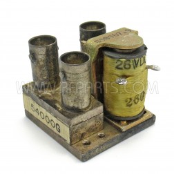 54000G Automatic Metal Products BNC Switch (Pull)