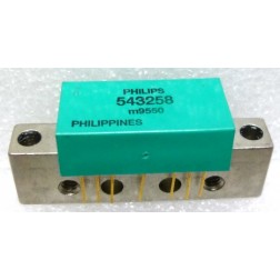 543258 Philips CATV Amplifier Module (NOS)