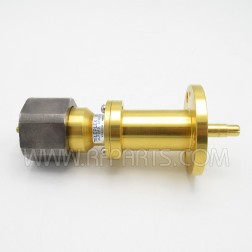 5523-26 Teleplex 7/8 EIA to LT Male Adapter (NOS)