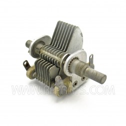 556 Hammarlund Air Variable Capacitor 10-105pf 1.4kv (Pull)