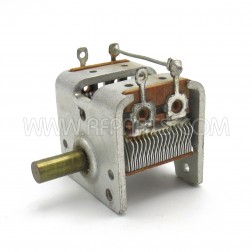 56-36 Palomar Variable Capacitor 15-410pf 250vdc (Pull)