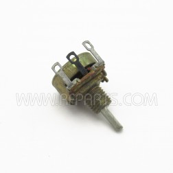 562-0018-7 E.F. Johnson Vintage Replacement Potentiometer (NOS)
