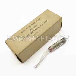5641 Sylvania Half Wave Rectifier Tube (NOS/NIB)