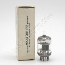5670 Sperry Medium-Mu Twin Triode Tube (NOS/NIB)