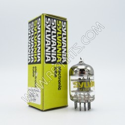 5670 / 5670W / 2C51W Sylvania Special Purpose High Frequency Twin Triode Tube (NOS/NIB)