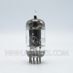 5687 GE Medium Mu Twin Triode, Audio Tube (NOS)