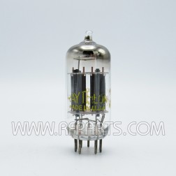 5687WA Raytheon Medium Mu Twin Triode, Audio Tube (NOS)