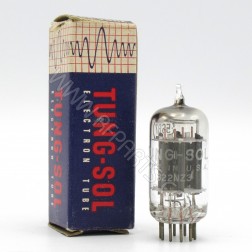 5687 Tung-Sol Double Triode (NOS/NIB)