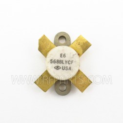 568BLYCF Transistor 80w 2-30MHz 12.5v (NOS)
