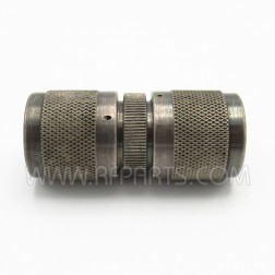 5710 Gremar HN Male to HN Male Barrel Adapter (Pull)