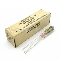 5744/6151 Raytheon High Mu Triode Tube (NOS/NIB)