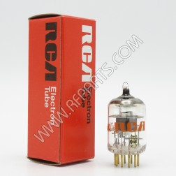 5847/404A RCA Sharp Cutoff Pentode (NOS/NIB