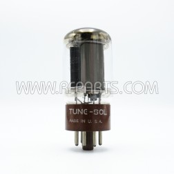 5881 Tung-Sol Beam Power Amplifier Tube (NOS/NIB)