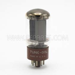 5881 Tung-Sol Beam Power Amplifier Tube (Pull)