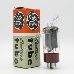 5881 GE Electron Tube (NOS/NIB)