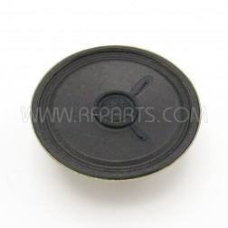 589-1012-2 E.F. Johnson Vintage Replacement Radio Speaker (NOS)
