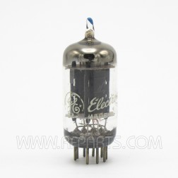5965 General Electric Black Plate Medium-Mu Twin Triode (NOS)