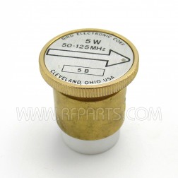 5B Bird Element 50-125 MHz 5w Element (Pull)
