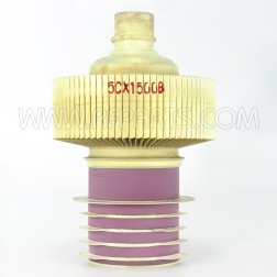 5CX1500B Rebuilt Svetlana Power Pentode