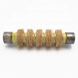 5 pi RF Plate Choke 1 mH (Pull)