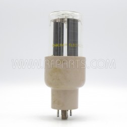 5R4WGB Chatham Full Wave High Vacuum Rectifier Tube (NOS)