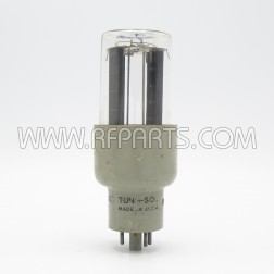 5R4WGB Tung-Sol Full Wave High Vacuum Rectifier Tube (NOS)