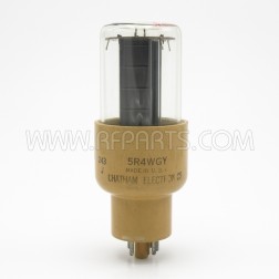 5R4WGY Chatham Electronics Full Wave High Vacuum Rectifier Tube (Pull)