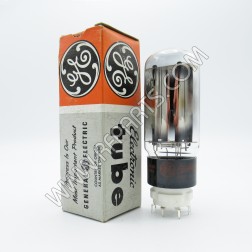 5U4GB/ 5AS4A GE Tube Full-Wave High-Volume Rectifier(NOS/NIB)