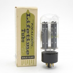 5U4GB/ 5AS4A Realistic Tube Full-Wave High-Volume Rectifier(NOS/NIB)