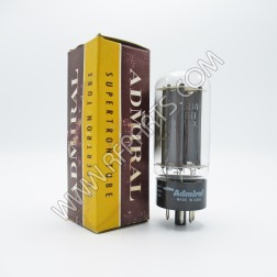 5U4GB/ 5AS4A Admiral Tube Full-Wave High-Volume Rectifier(NOS)