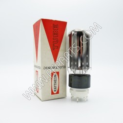 5U4GB/ 5AS4A Raytheon Tube Full-Wave High-Volume Rectifier(NOS/NIB)