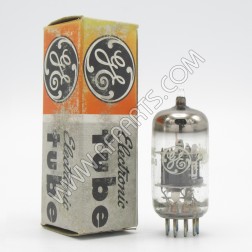 5U8 GE Triode-Pentode Tube (NOS/NIB)