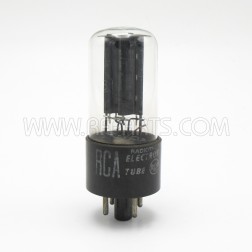 5Y3GT RCA Full-Wave High Vacuum Rectifier Tube (Pull)