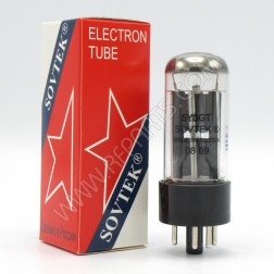 5Y3GT-SOV Tube, Full Wave High Vacuum Rectifier, Sovtek