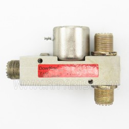 60-2604 Dow-Key 115vac SPDT UHF Relay (NOS)