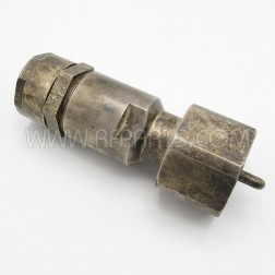 601-G1100A Automatic Connector LC Male Connector (Pull)