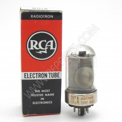 6012 RCA Shielded Grid Thyratron Tube (NOS)