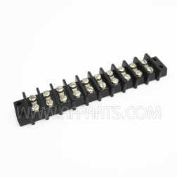 605-GP-10 Kulka Open Back Terminal Block 30A 300V (NOS)