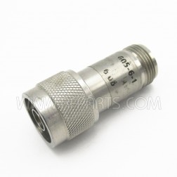 605-6-1 Meca Attenuator 2 watt 6GHz (Pull)