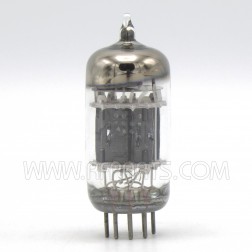 6072 / 6072A GE Triple Mica Black Plate Twin Triode (Pull)