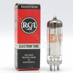 6074 RCA Miniature Glow-Discharge Voltage Regulator (NOS)