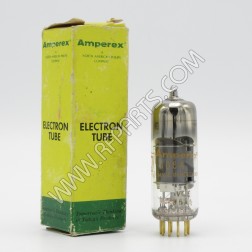 6084 Amperex Vacuum Pentode Tube (NOS/NIB)